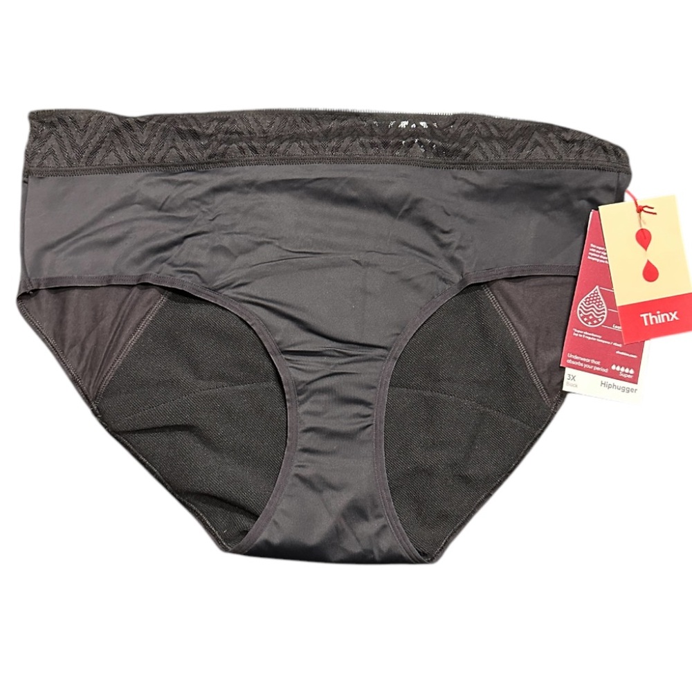Thinx Hiphugger - Picture 3 of 6